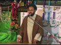 محفل میلاد صادقین علیہم السلام - H.I. Sadiq Taqvi - 30 Jan 2013 - Urdu