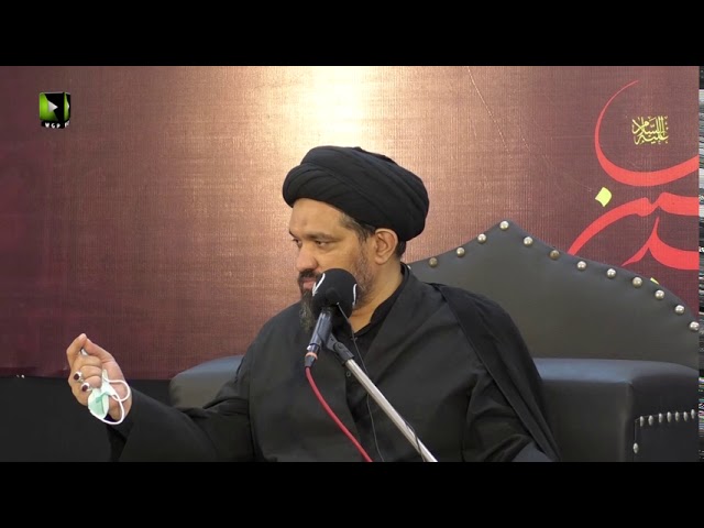 [06] Kamyabi Sirf Momin Kay Liye  | حجّۃ الاسلام مولانا السیّد جوادالموسوی | Urdu