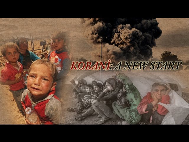 [Documentary] Kobanî: A New Start - English