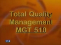 [26] Total Quality Management – Urdu