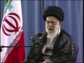 بیانات در دیدار کارگزاران حج با رهبری Hajj Officials meeting with Imam Khamenei  - Farsi