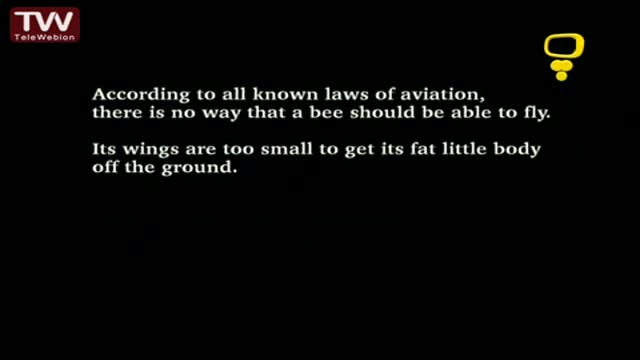 [03] [کودک و نوجوان] Bee Movie بری زنبوری - Farsi