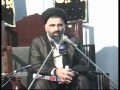 [09] Karbala Haq wa Baatil me Judai Ka Raasta - Ustad Syed Jawad Naqavi - Urdu