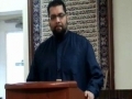 3rd Annual Workshop for Zakiraat - Br Asad Jafri - November 2010 1432 - English