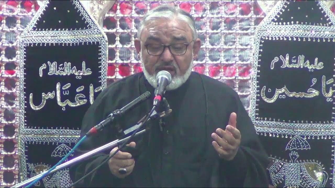 [Majalis e Aza # 1] Our priorities are matching with Imam's priorities | H.I Molana Syed Ali Murtaza Zaidi | Al Sadiq Trust | G9/2 Islamabad | 28 July 2024 | Urdu