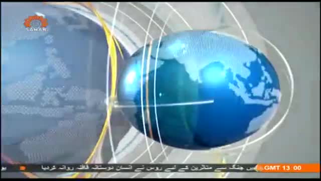 [12 Aug 2014] News Bulletin - Urdu