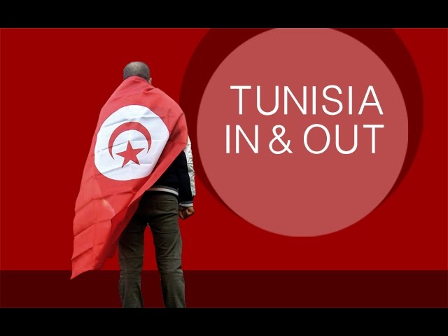 [Documentary] Tunisia In and Out P4 - English