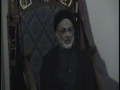 Paigham-e-Karbala H.I Muhammad Askari Sham-e-Ghariban Muharam Dallas 2009-Urdu