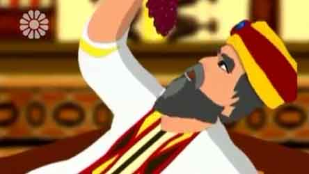 انیمیشن  پیامبری به نام محمد ص - Farsi