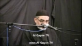 [07] Muharram 1435 - Azadari Imam (A.S) Nusrate Imam tak - H.I Ali Murtaza Zaidi - UK London - Urdu