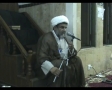 Speech H.I. Raja Nasir Abbas on Night of the Shahadat of Imam Ali (a.s) - Urdu