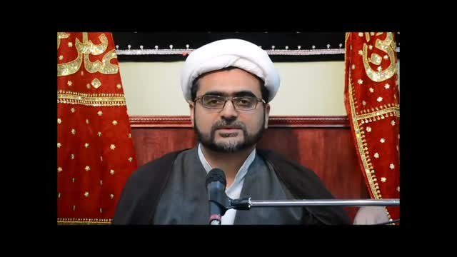 [Ramadhan 2016 - 09] Tafseer Surah Ankaboot - Shaikh Muhammad Hasnain - Toronto Canada - Urdu and English