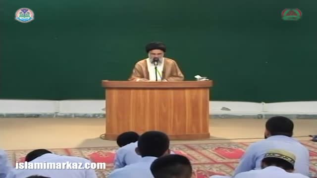 [36] Nifaaq aur Munafiq Az Nazr-e-Quran -  Ustad Syed Jawad Naqavi - Urdu
