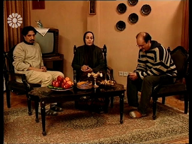 [15] I am a tenant | من یک مستاجرم - Drama Serial - Farsi sub English