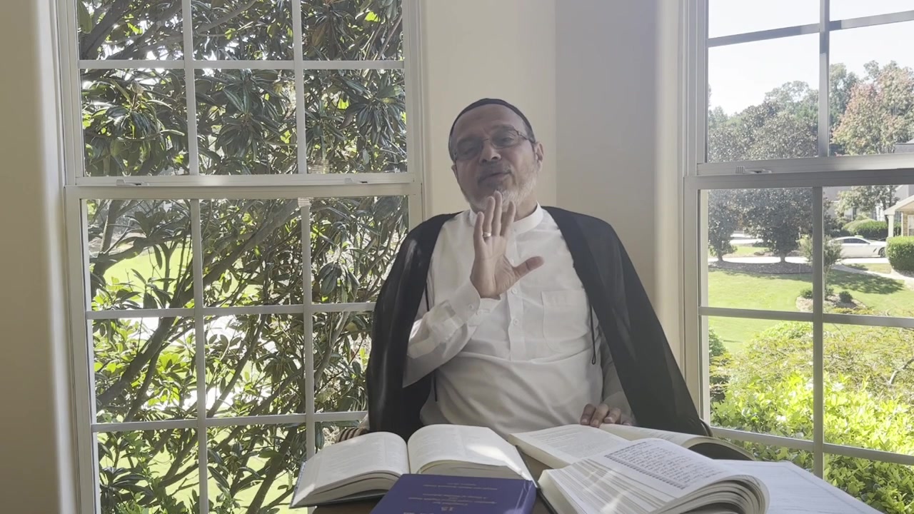 [3] Surah Al-Fatir (The Originator) | Dr. Asad Naqvi | English