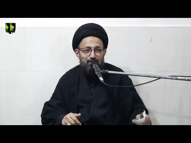 Majlis -e- Aza | Topic: Imam Reza (as) Imam Raouf Wa Meharbani Hain | H.I Sadiq Taqvi | Urdu