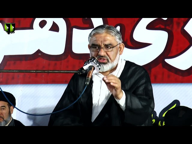 [Majlis] Topic: Estaqbal -e- Mah -e- Ramzaan | H.I Syed Ali Murtaza Zaidi | Dharna Karachi | Urdu