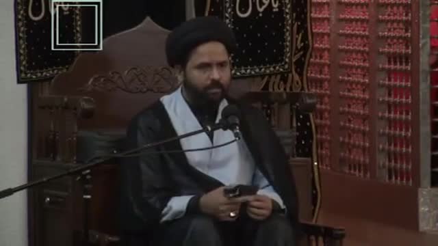  [Majlis 11] Taqwa E Ilahi - Molana Ali Afzal Rizvi - Muharram 1437/2015 - Urdu