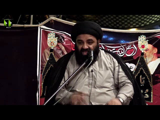 [07] Topic: Baseerat-e-Ashurae بصیرت عاشورائی | H.I Kazim Abbas Naqvi | Muharram 1440 - Urdu