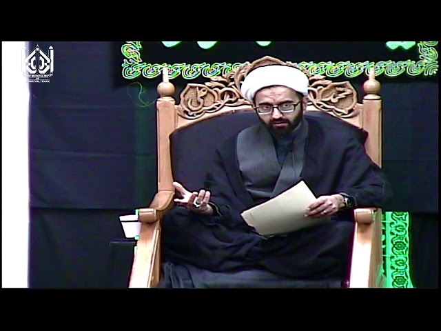 [Ayyam e Fatima sa Day 3] Hujjat-ul-Islam Shaykh Salim YusufAli February 19th, 2018 English
