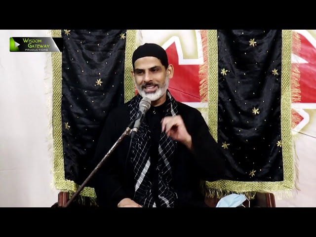 [1] Aaqilana Tarz -e- Zindagi | Moulana Mubashir Haider Zaidi | Rabi-ul-Awwal  1442/2020 | Urdu