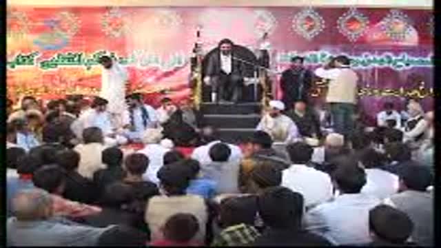 [06] Sabaq Imamat Ka -  Ustad Syed Jawad Naqavi - Urdu