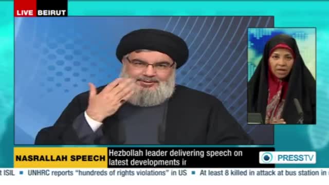 [Speech On Qalamoun Battle] Seyyed Hassan Nasrallah - 16th May 2015 - English