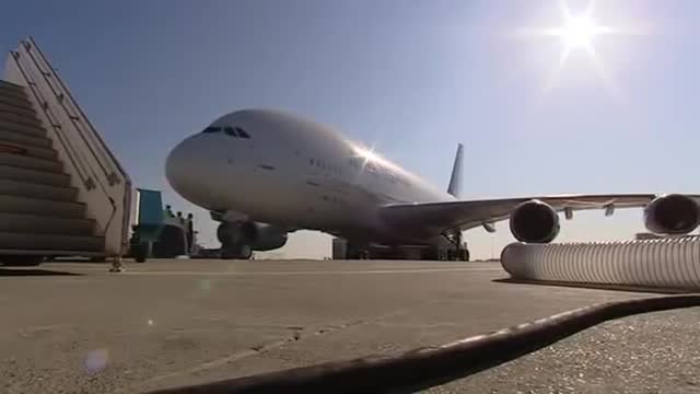 Worlds Biggest Airliner - Documentary English