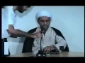 Aqaid - Lecture 1 - Necessity of religion - Dr Aqueel Musa - Urdu