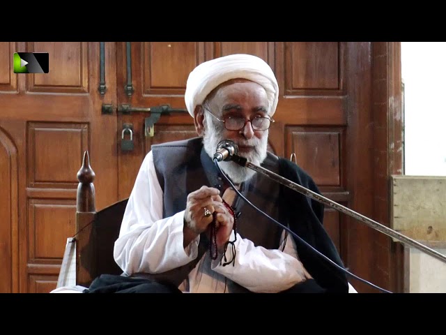 [30th Majlis-e- Barsi Imam Khomeini] H.I Haider Ali Jawadi | 15 June 2019 - Urdu