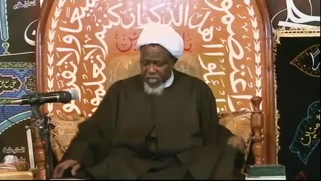 [03] Imam Ali Martyrdom Commemoration - Hausa