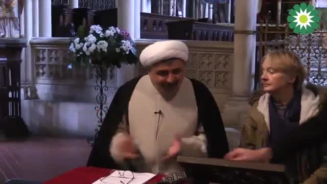 [05] An Interfaith Meeting: The Family Challenges and Benefits - Sheikh Bahmanpour - 07 Feb 2015 - English