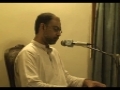 Mauzuee Tafseer e Quran - Insaan Shanasi - Part 25a - 17-Oct-10 - Urdu