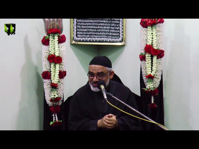 [Majlis 2] Ayam e Fatimia(s.a) | H.I Ali Murtaza Zaidi - Urdu
