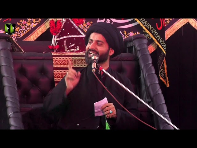 [Ashra e Majalis 9 - 1445] H.I Molana Syed Arif Shah Kazmi | Imambargah Islamic Research Center | Karachi | 28 July 2023 | Urdu