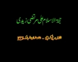 [Quds Day 2011 Karachi] Speech - H.I. Syed Ali Murtaza Zaidi - All Languages
