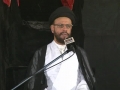 [7] H.I. Sayed Zaki Baqri - کیا میرا دین اسلام ہے-  7 Moharram 1433 - 3-12-2011 - Urdu