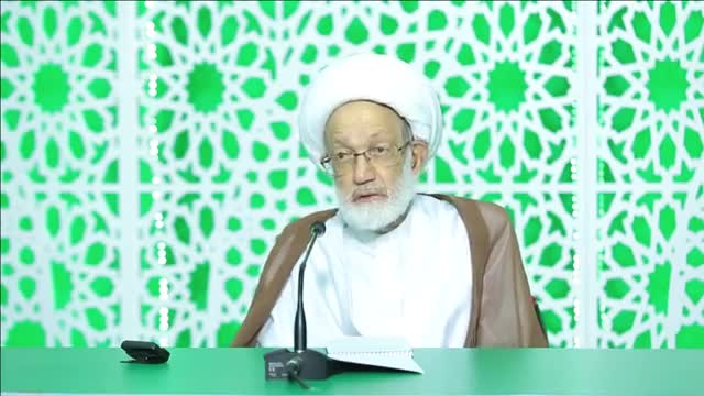 البث المباشر|3 الحديث القرآني لآية الله قاسم- 5 رمضان 1436 هـ - Arabic