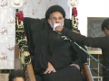 [9] H.I. Hasan Zafar Naqvi - Peghaam e Kerbala - IRC - 9 Muharram 1433 - 5-12-2011 - Urdu