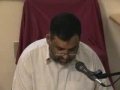[6]th Session of Ramadan Karim - Greater Sins by Agha HMR - Urdu