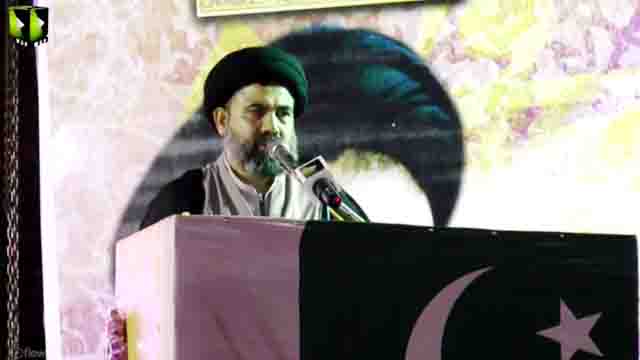 [Jashn-e-Wilayat-e-Mola Ali as] - Speech | H.I Moulana Ahmed Iqbal - Urdu