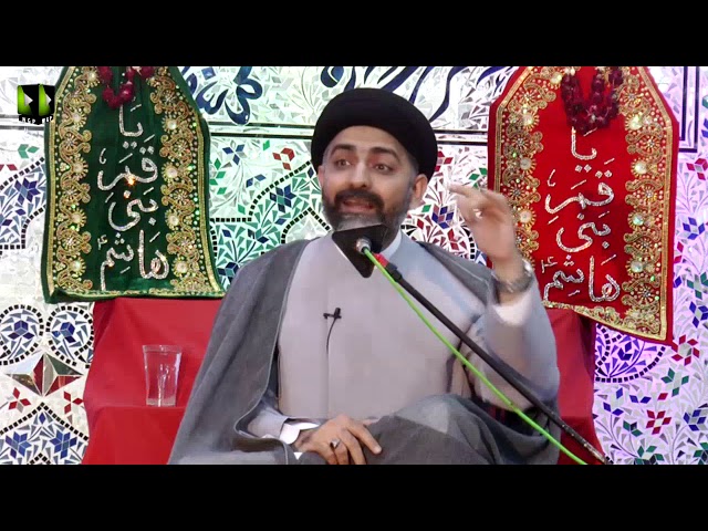 [4] Topic: Zahoor-e-Imam Mahdi Or Aakhir uz Zamaan | Moulana Nusrat Bukhari - Urdu