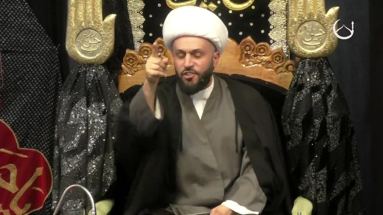 Zionism & the Resistance Of Shia Scholars | Sheikh Azhar Nasser | Muharram 1446/2024 English 