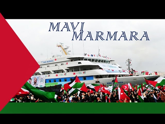 [Documentary] Mavi Marmara - English