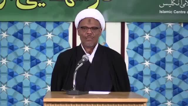 What is Necessary to Build an Honourable Society (23 Ramadhan 2015) - by Sheikh Ahmed Haneef - English