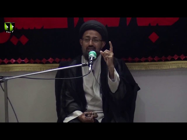 [Majlis] Hazrat Fatima Zehra (sa) say Mohabbat Kay Duniya Wa Akhirat May Faeday | H.I Sadiq  Taqvi | Urdu