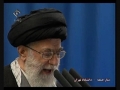 [4 February 2011] Friday Prayer Sermon - Ayatollah Seyyed Ali Khamenei - Arabic sub Urdu
