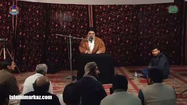 [02] Islam Harasi kay Muqabilay kay liye Islam Shanasi ka Sahih Tariqa - Agah Jawwad Naqvi - Urdu