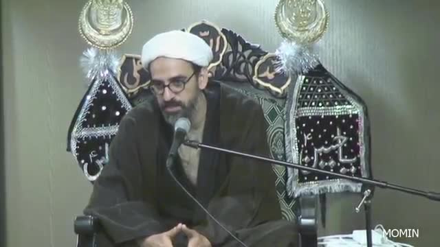 [Lecture 09] Maulana Mirza Mohammed Abbas - 25th Ramadan 1436 - English