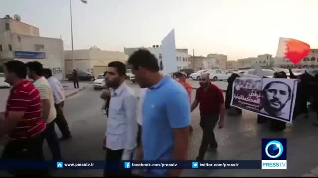 Presstv Program : INfoucs - Ongoing suppression of activists, opposition in Bahrain - English